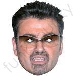 George Michael Mask