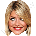 Holly Willoughby Mask