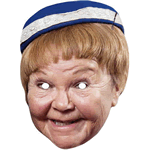 Jimmy Krankie Mask - The Krankies