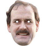 John Cleese Retro Mask