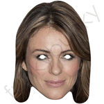 Liz Hurley Mask