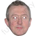 Louis Walsh Mask