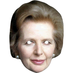 Margaret Thatcher Mask