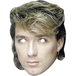 Martin Kemp 80s Mask