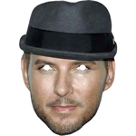 Matt Goss Bros Mask