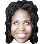 Motsi Mabuse Strictly Come Dancing Mask