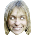 Michaela Strachan Mask