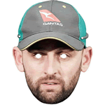 Nathan Lyon Mask