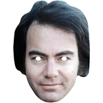 Neil Diamond Young Mask