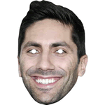 Catfish Nev Schulman Mask