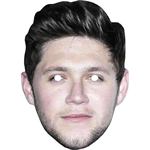 Niall Horan One Direction Mask 2