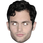 Penn Badgley Mask