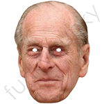 Prince Philip Mask