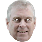 2402 - Prince Andrew Mask