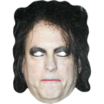 Robert Smith The Cure Mask