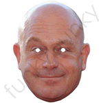 Ross Kemp Mask