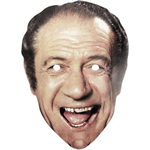 Sid James Carry On Mask