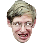 Stephen Hawking Mask