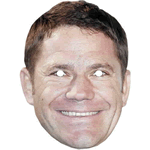 Steve Backshall Mask