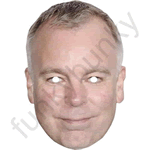 Steve Pemberton Mask