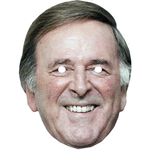 Sir Terry Wogan Mask Eurovision