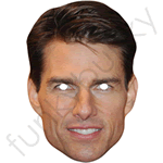 Tom Cruise Mask