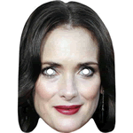 Winona Ryder Stranger Things Actor Mask